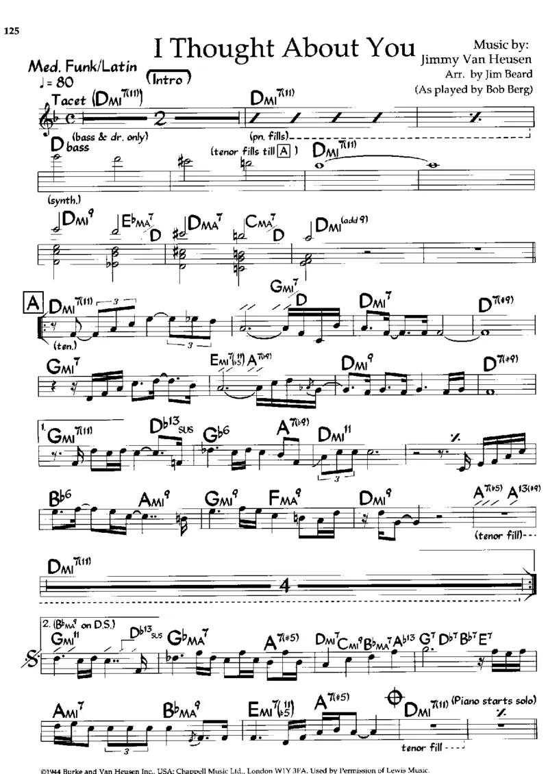 TheNewRealBookVolume-2-Bb_一万首著名钢琴曲谱哈农贝多芬合集视频教学电子版高清无水印可打印_07各风格钢琴谱合集_JazzPiano_原版钢琴教材附音频