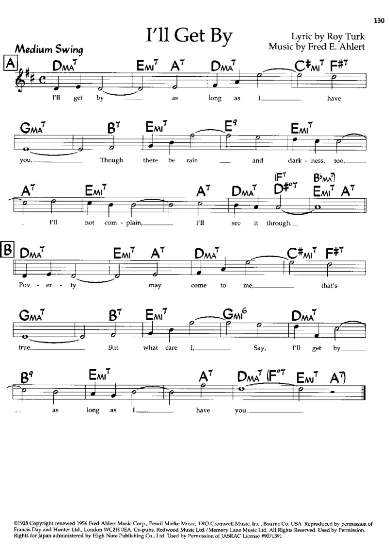 TheNewRealBookVolume-2-Bb_一万首著名钢琴曲谱哈农贝多芬合集视频教学电子版高清无水印可打印_07各风格钢琴谱合集_JazzPiano_原版钢琴教材附音频