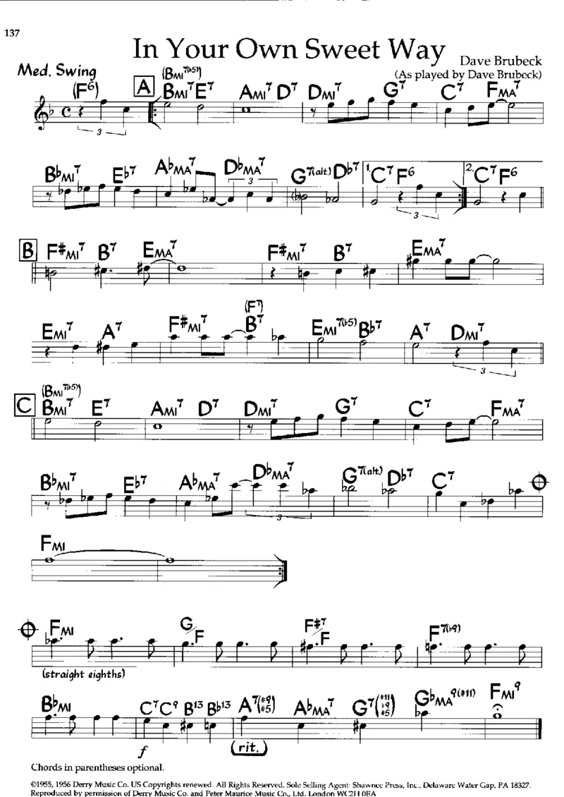 TheNewRealBookVolume-2-Bb_一万首著名钢琴曲谱哈农贝多芬合集视频教学电子版高清无水印可打印_07各风格钢琴谱合集_JazzPiano_原版钢琴教材附音频