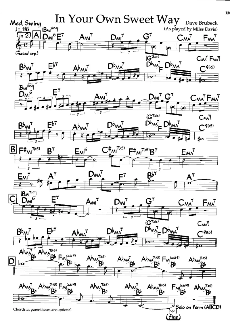 TheNewRealBookVolume-2-Bb_一万首著名钢琴曲谱哈农贝多芬合集视频教学电子版高清无水印可打印_07各风格钢琴谱合集_JazzPiano_原版钢琴教材附音频