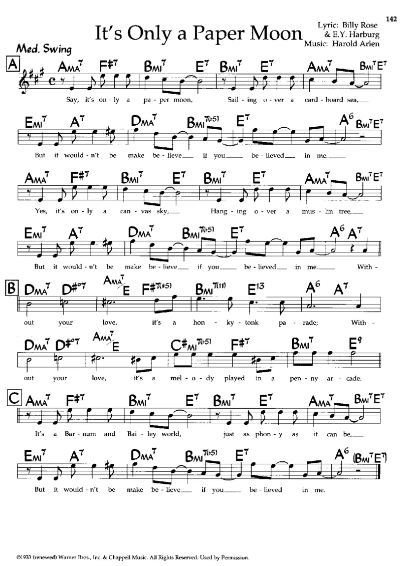 TheNewRealBookVolume-2-Bb_一万首著名钢琴曲谱哈农贝多芬合集视频教学电子版高清无水印可打印_07各风格钢琴谱合集_JazzPiano_原版钢琴教材附音频