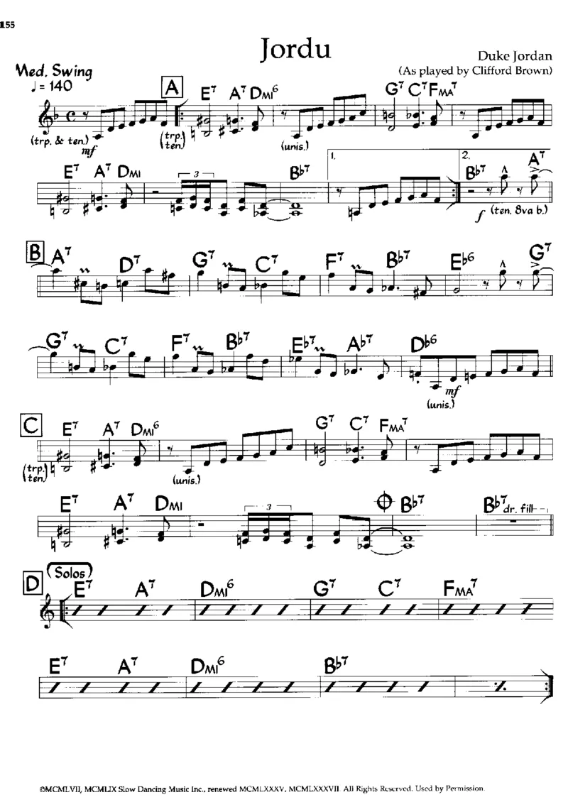 TheNewRealBookVolume-2-Bb_一万首著名钢琴曲谱哈农贝多芬合集视频教学电子版高清无水印可打印_07各风格钢琴谱合集_JazzPiano_原版钢琴教材附音频