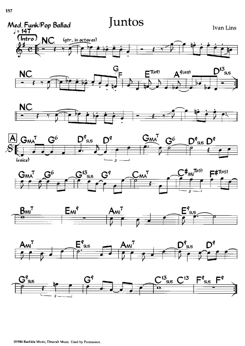 TheNewRealBookVolume-2-Bb_一万首著名钢琴曲谱哈农贝多芬合集视频教学电子版高清无水印可打印_07各风格钢琴谱合集_JazzPiano_原版钢琴教材附音频