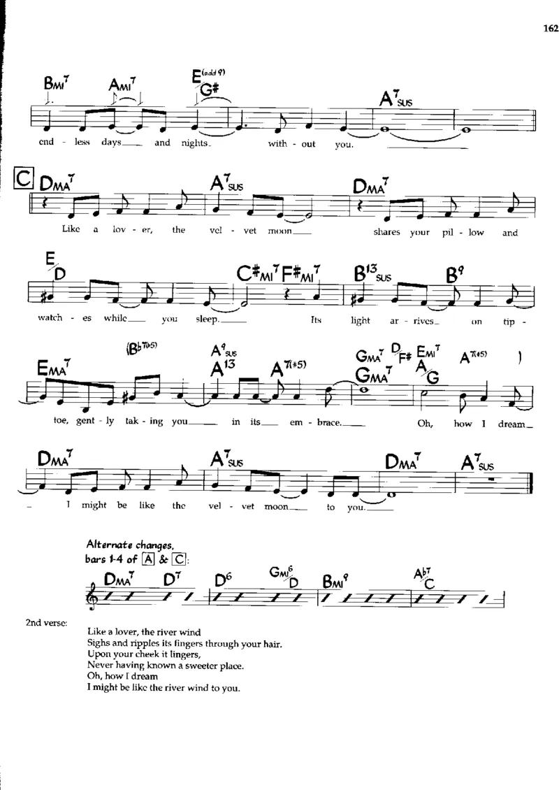 TheNewRealBookVolume-2-Bb_一万首著名钢琴曲谱哈农贝多芬合集视频教学电子版高清无水印可打印_07各风格钢琴谱合集_JazzPiano_原版钢琴教材附音频