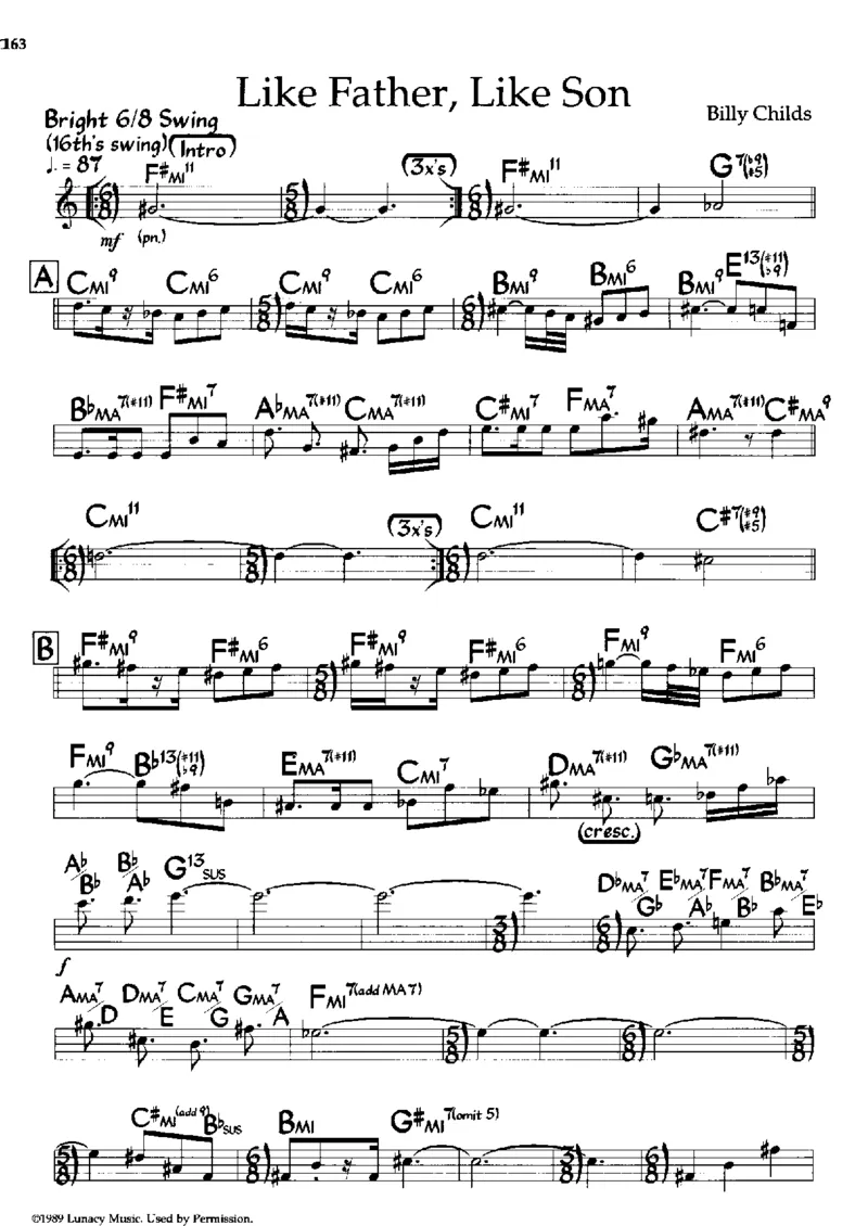 TheNewRealBookVolume-2-Bb_一万首著名钢琴曲谱哈农贝多芬合集视频教学电子版高清无水印可打印_07各风格钢琴谱合集_JazzPiano_原版钢琴教材附音频