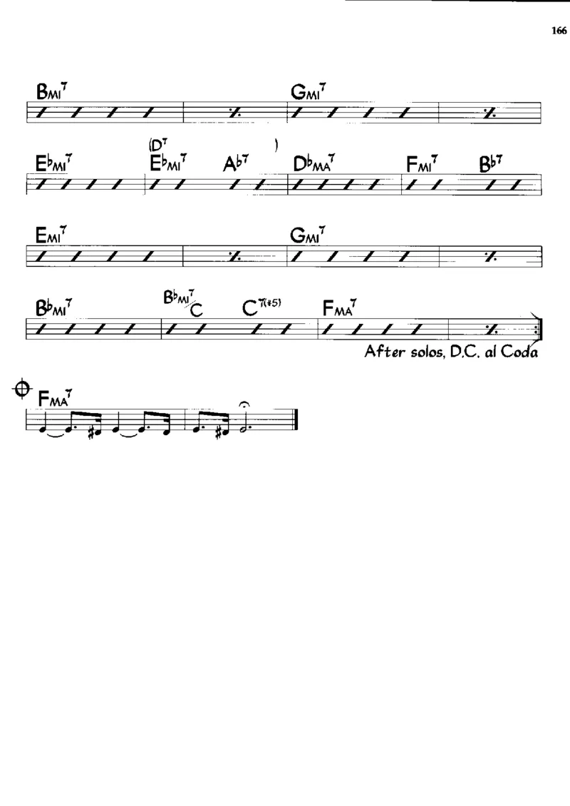 TheNewRealBookVolume-2-Bb_一万首著名钢琴曲谱哈农贝多芬合集视频教学电子版高清无水印可打印_07各风格钢琴谱合集_JazzPiano_原版钢琴教材附音频