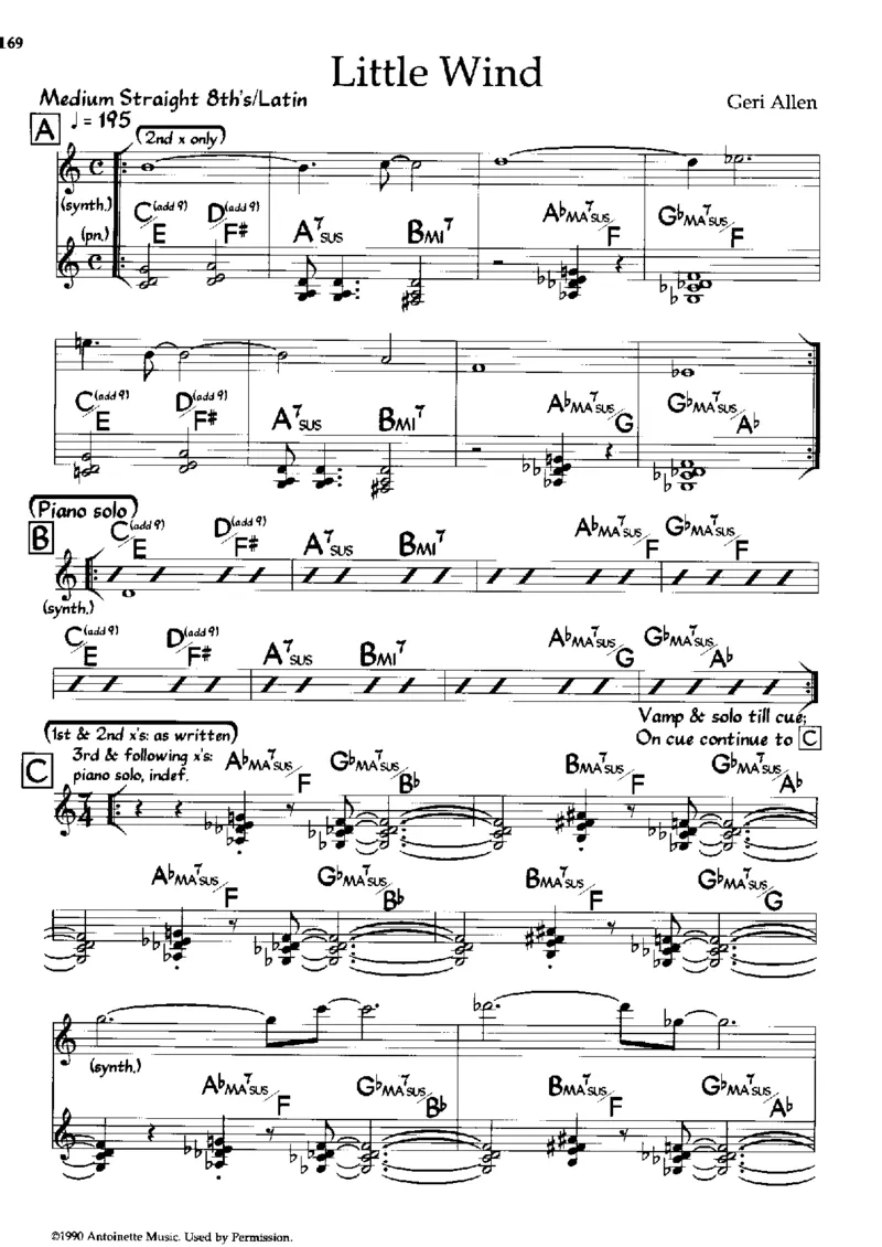 TheNewRealBookVolume-2-Bb_一万首著名钢琴曲谱哈农贝多芬合集视频教学电子版高清无水印可打印_07各风格钢琴谱合集_JazzPiano_原版钢琴教材附音频