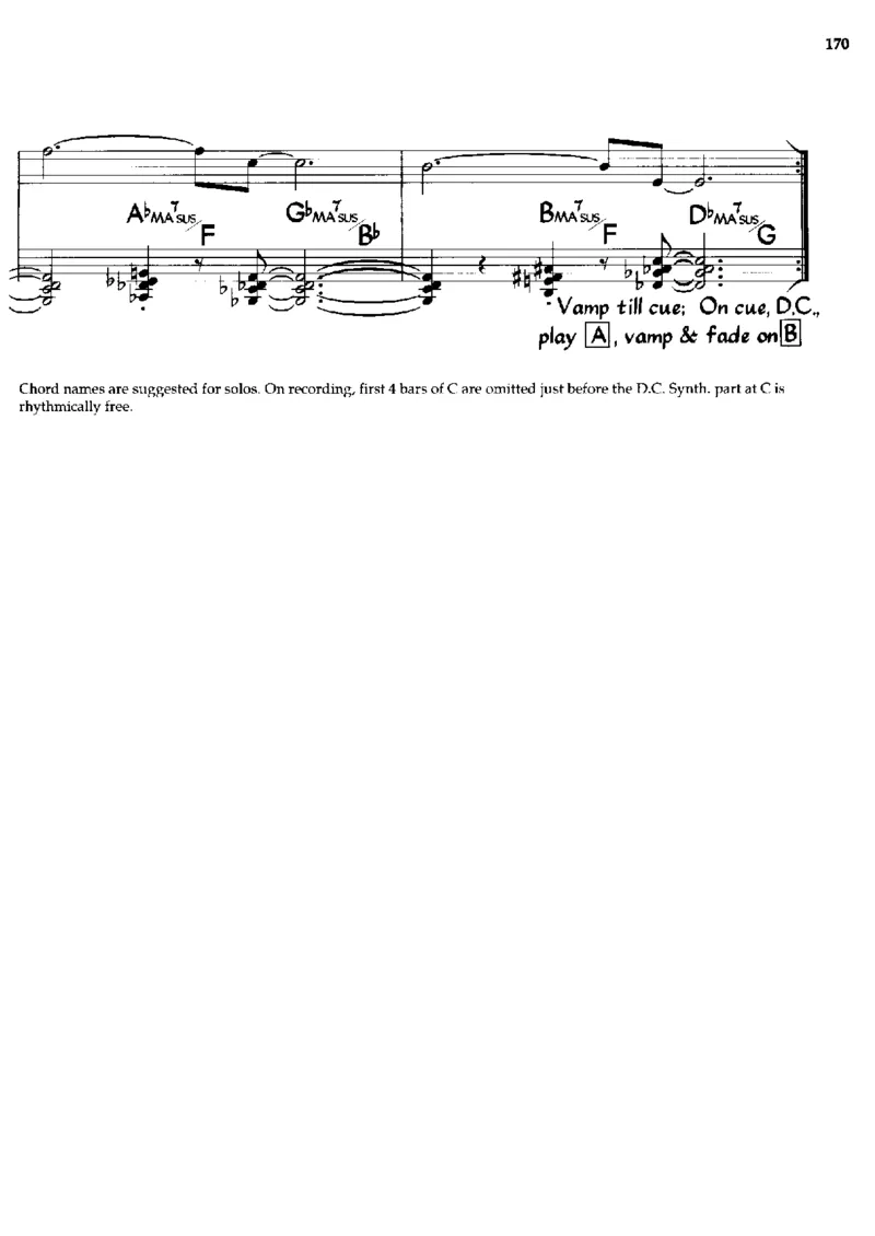 TheNewRealBookVolume-2-Bb_一万首著名钢琴曲谱哈农贝多芬合集视频教学电子版高清无水印可打印_07各风格钢琴谱合集_JazzPiano_原版钢琴教材附音频