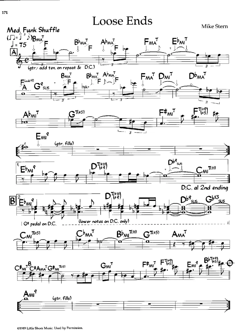 TheNewRealBookVolume-2-Bb_一万首著名钢琴曲谱哈农贝多芬合集视频教学电子版高清无水印可打印_07各风格钢琴谱合集_JazzPiano_原版钢琴教材附音频