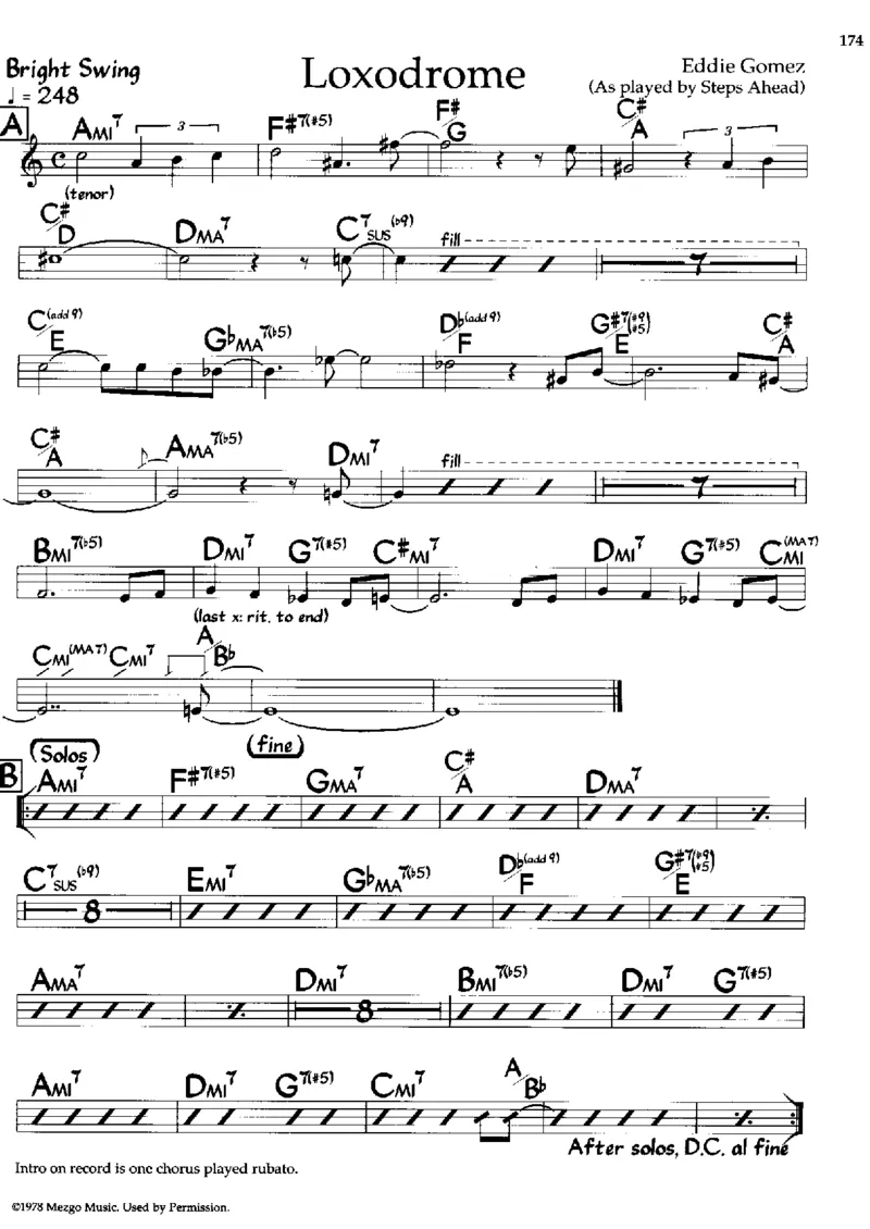 TheNewRealBookVolume-2-Bb_一万首著名钢琴曲谱哈农贝多芬合集视频教学电子版高清无水印可打印_07各风格钢琴谱合集_JazzPiano_原版钢琴教材附音频