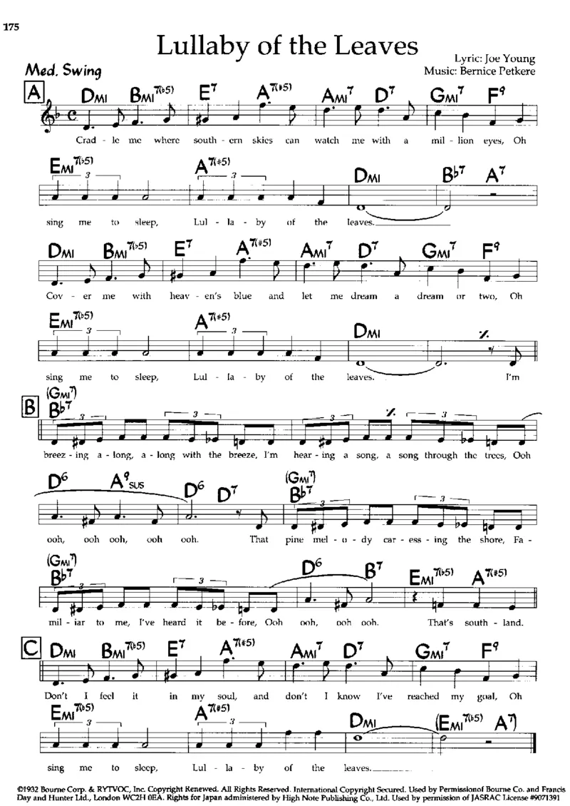 TheNewRealBookVolume-2-Bb_一万首著名钢琴曲谱哈农贝多芬合集视频教学电子版高清无水印可打印_07各风格钢琴谱合集_JazzPiano_原版钢琴教材附音频