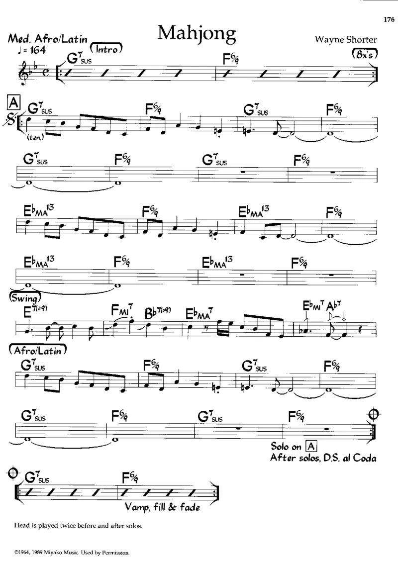 TheNewRealBookVolume-2-Bb_一万首著名钢琴曲谱哈农贝多芬合集视频教学电子版高清无水印可打印_07各风格钢琴谱合集_JazzPiano_原版钢琴教材附音频