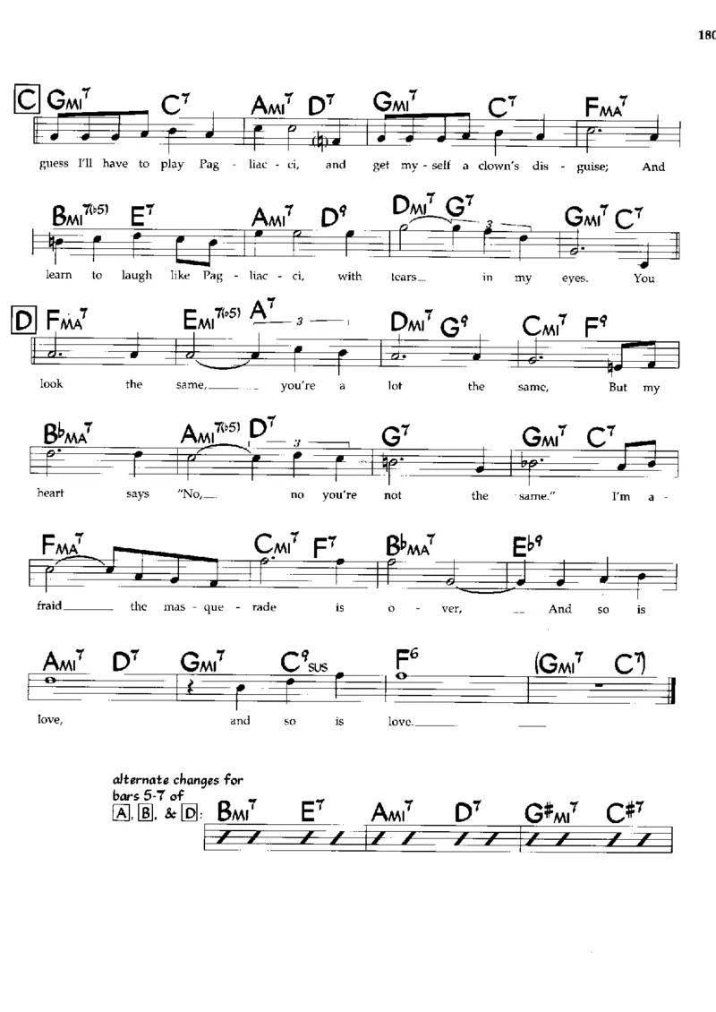 TheNewRealBookVolume-2-Bb_一万首著名钢琴曲谱哈农贝多芬合集视频教学电子版高清无水印可打印_07各风格钢琴谱合集_JazzPiano_原版钢琴教材附音频