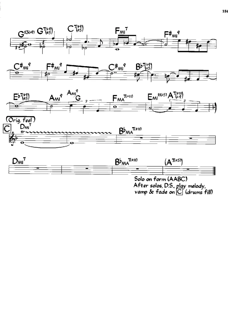 TheNewRealBookVolume-2-Bb_一万首著名钢琴曲谱哈农贝多芬合集视频教学电子版高清无水印可打印_07各风格钢琴谱合集_JazzPiano_原版钢琴教材附音频