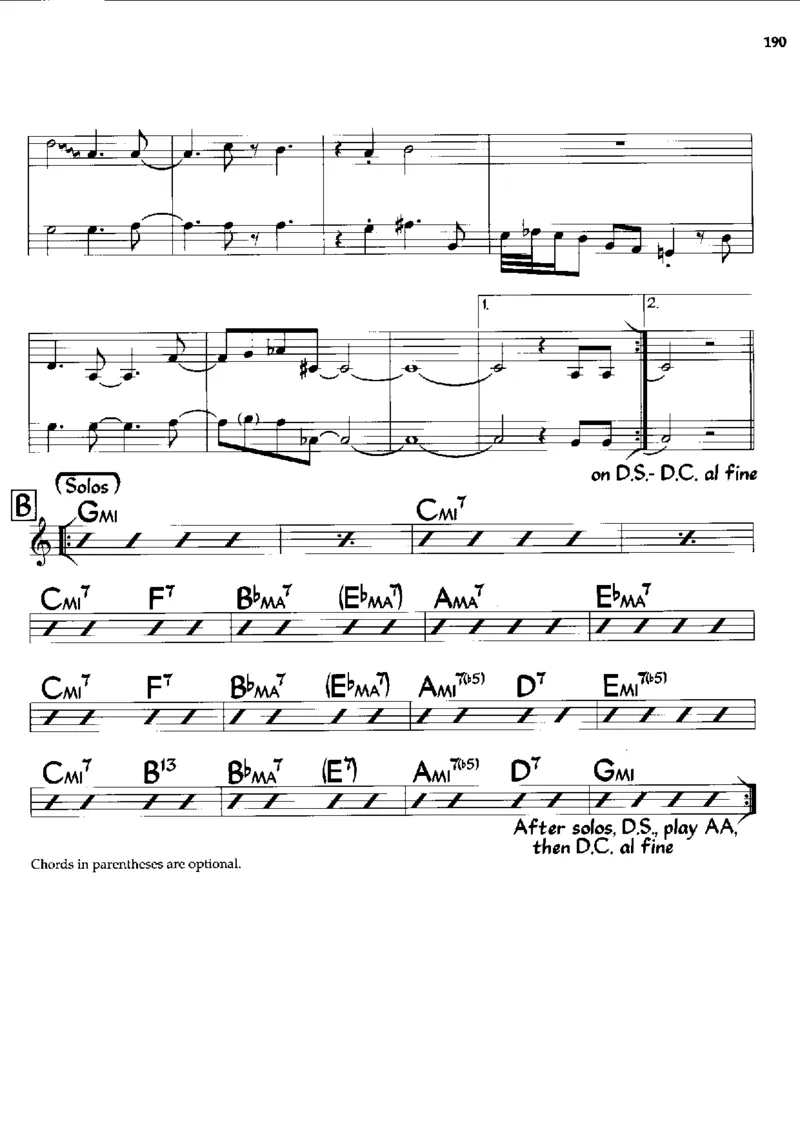 TheNewRealBookVolume-2-Bb_一万首著名钢琴曲谱哈农贝多芬合集视频教学电子版高清无水印可打印_07各风格钢琴谱合集_JazzPiano_原版钢琴教材附音频