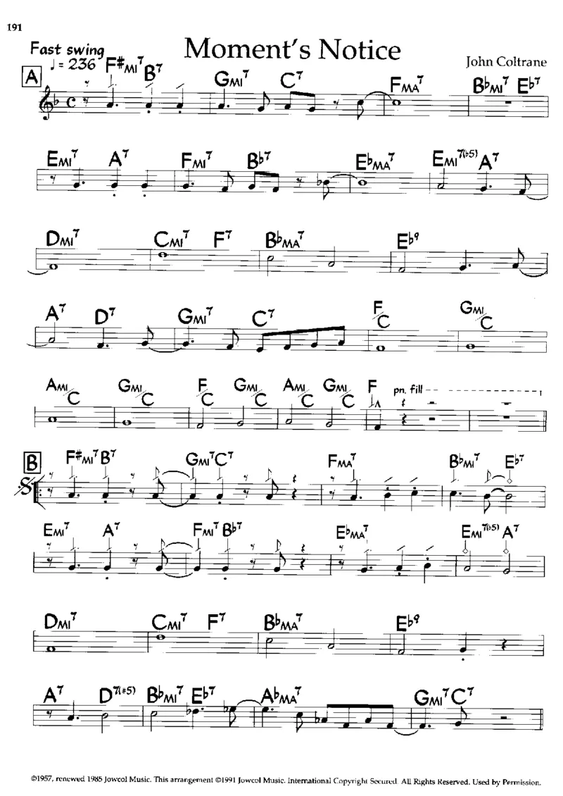 TheNewRealBookVolume-2-Bb_一万首著名钢琴曲谱哈农贝多芬合集视频教学电子版高清无水印可打印_07各风格钢琴谱合集_JazzPiano_原版钢琴教材附音频