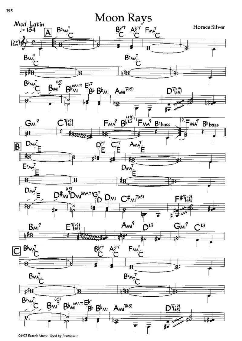 TheNewRealBookVolume-2-Bb_一万首著名钢琴曲谱哈农贝多芬合集视频教学电子版高清无水印可打印_07各风格钢琴谱合集_JazzPiano_原版钢琴教材附音频