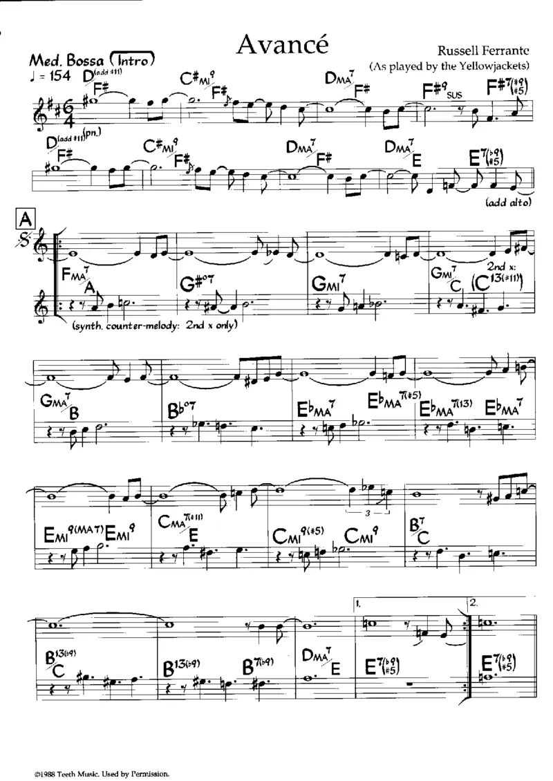 TheNewRealBookVolume-2-Bb_一万首著名钢琴曲谱哈农贝多芬合集视频教学电子版高清无水印可打印_07各风格钢琴谱合集_JazzPiano_原版钢琴教材附音频