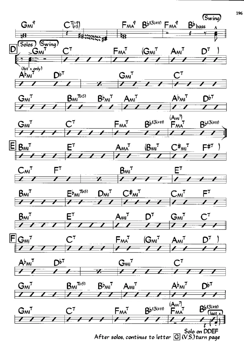 TheNewRealBookVolume-2-Bb_一万首著名钢琴曲谱哈农贝多芬合集视频教学电子版高清无水印可打印_07各风格钢琴谱合集_JazzPiano_原版钢琴教材附音频