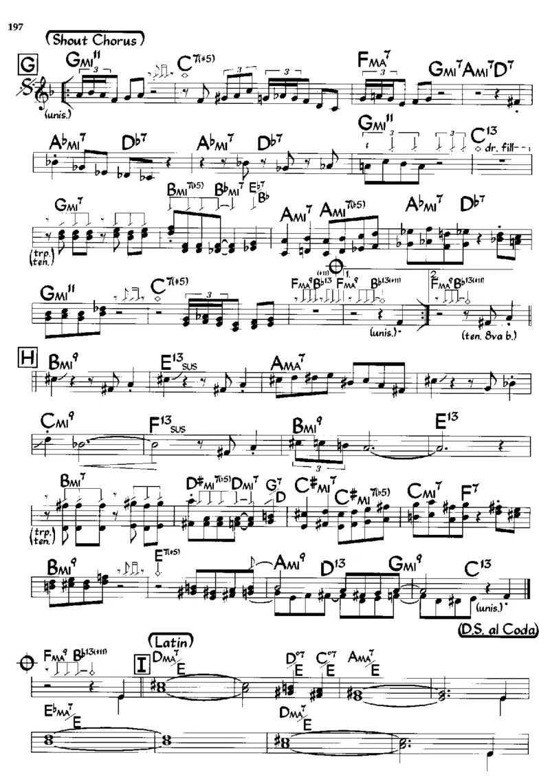 TheNewRealBookVolume-2-Bb_一万首著名钢琴曲谱哈农贝多芬合集视频教学电子版高清无水印可打印_07各风格钢琴谱合集_JazzPiano_原版钢琴教材附音频