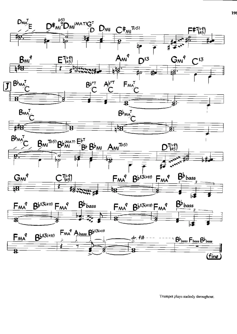 TheNewRealBookVolume-2-Bb_一万首著名钢琴曲谱哈农贝多芬合集视频教学电子版高清无水印可打印_07各风格钢琴谱合集_JazzPiano_原版钢琴教材附音频