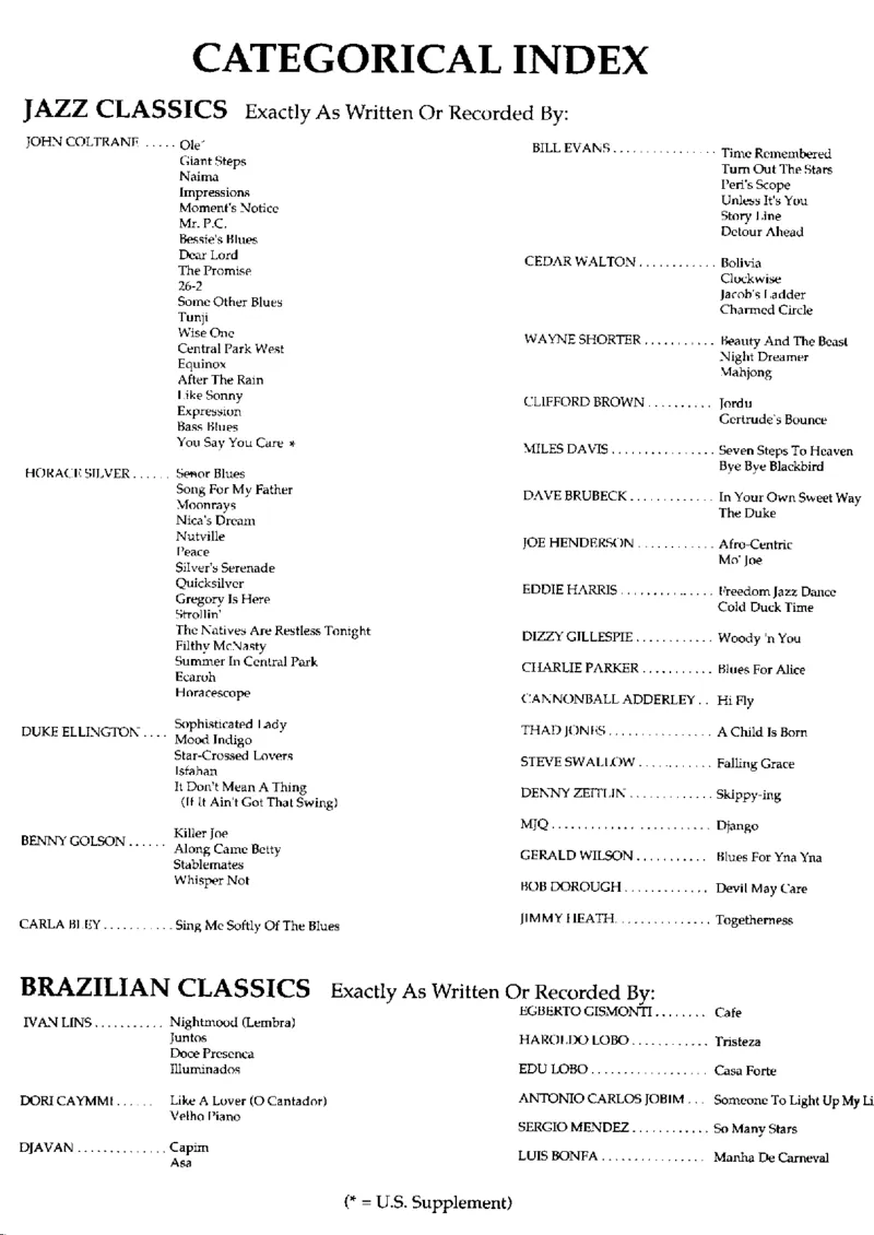 TheNewRealBookVolume-2-Bb_一万首著名钢琴曲谱哈农贝多芬合集视频教学电子版高清无水印可打印_07各风格钢琴谱合集_JazzPiano_原版钢琴教材附音频