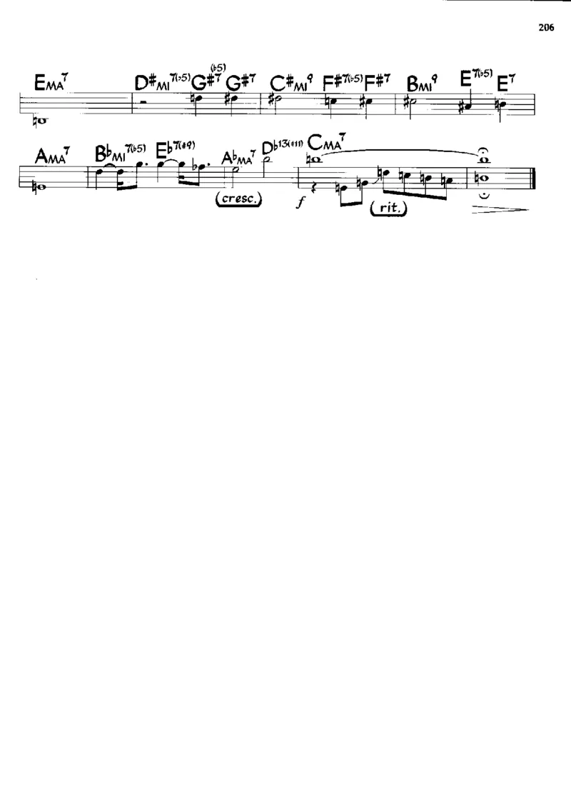 TheNewRealBookVolume-2-Bb_一万首著名钢琴曲谱哈农贝多芬合集视频教学电子版高清无水印可打印_07各风格钢琴谱合集_JazzPiano_原版钢琴教材附音频