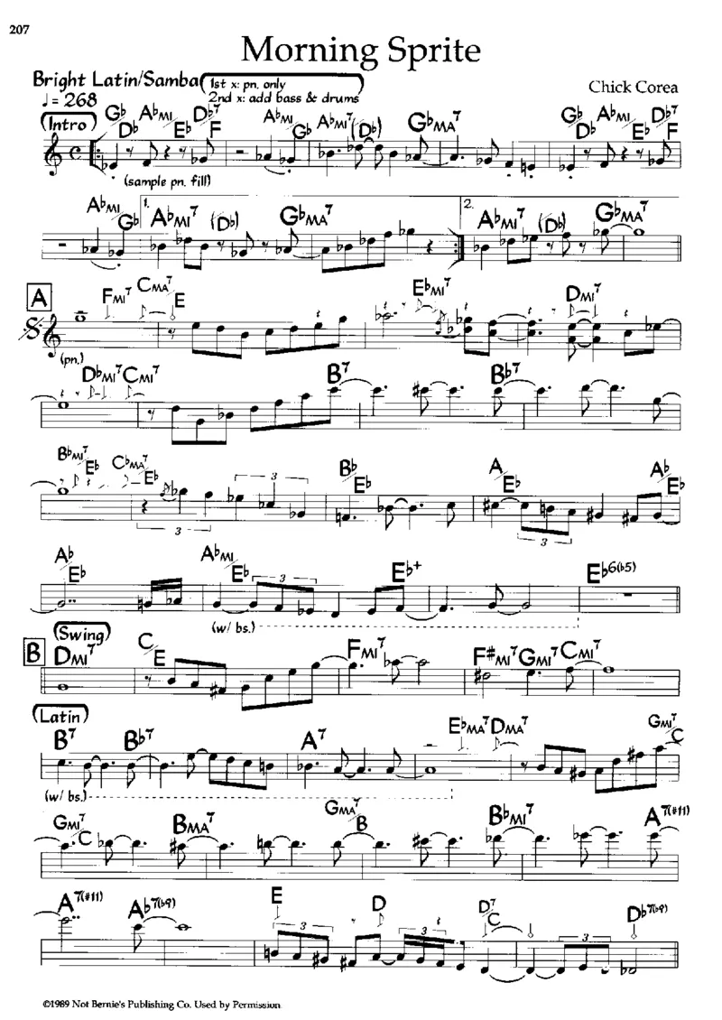 TheNewRealBookVolume-2-Bb_一万首著名钢琴曲谱哈农贝多芬合集视频教学电子版高清无水印可打印_07各风格钢琴谱合集_JazzPiano_原版钢琴教材附音频