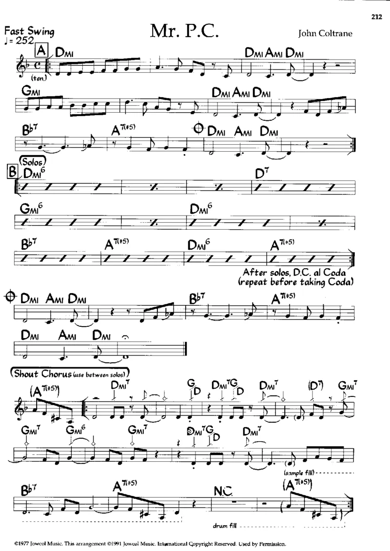 TheNewRealBookVolume-2-Bb_一万首著名钢琴曲谱哈农贝多芬合集视频教学电子版高清无水印可打印_07各风格钢琴谱合集_JazzPiano_原版钢琴教材附音频