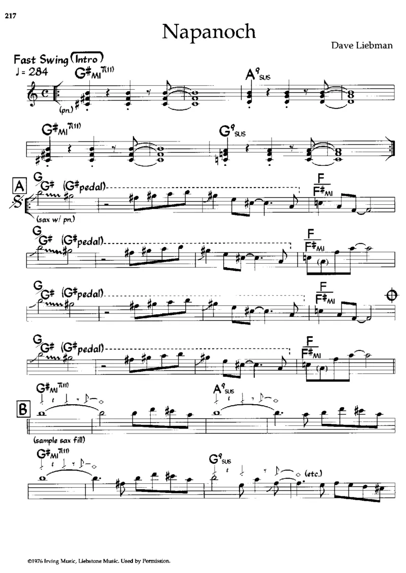 TheNewRealBookVolume-2-Bb_一万首著名钢琴曲谱哈农贝多芬合集视频教学电子版高清无水印可打印_07各风格钢琴谱合集_JazzPiano_原版钢琴教材附音频