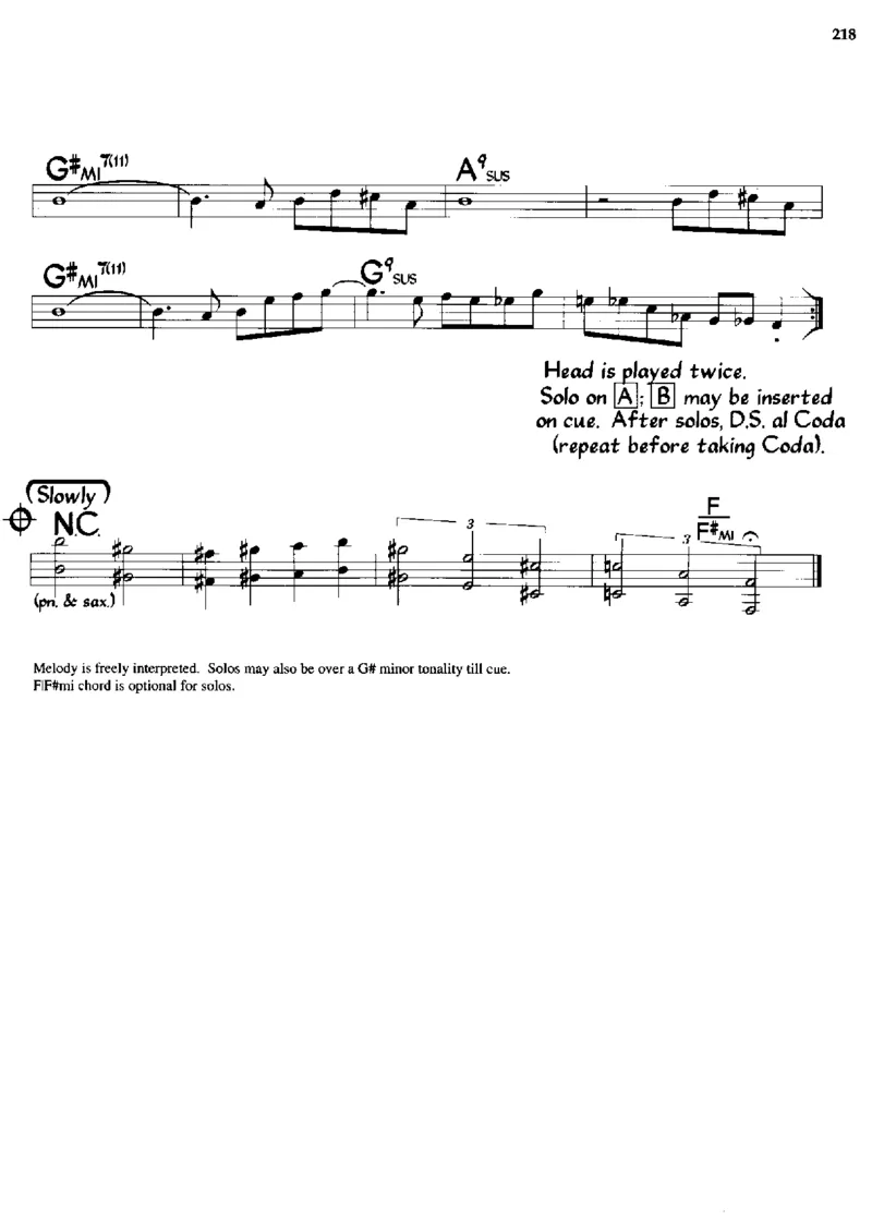 TheNewRealBookVolume-2-Bb_一万首著名钢琴曲谱哈农贝多芬合集视频教学电子版高清无水印可打印_07各风格钢琴谱合集_JazzPiano_原版钢琴教材附音频