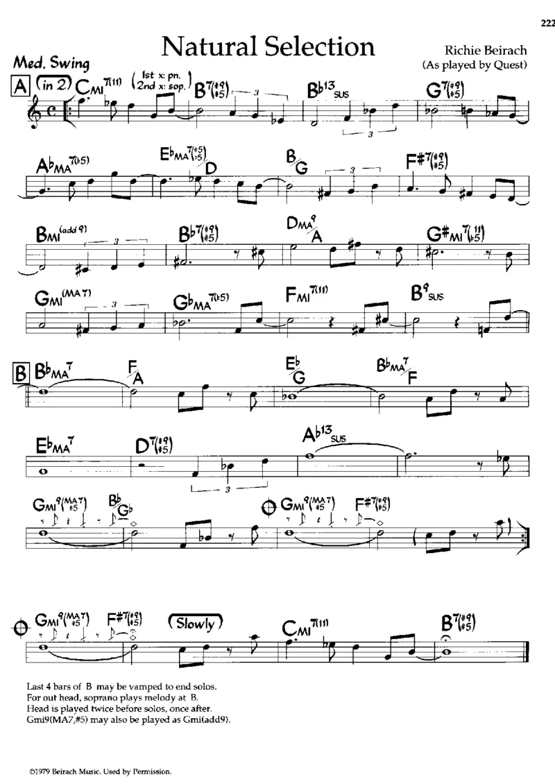 TheNewRealBookVolume-2-Bb_一万首著名钢琴曲谱哈农贝多芬合集视频教学电子版高清无水印可打印_07各风格钢琴谱合集_JazzPiano_原版钢琴教材附音频