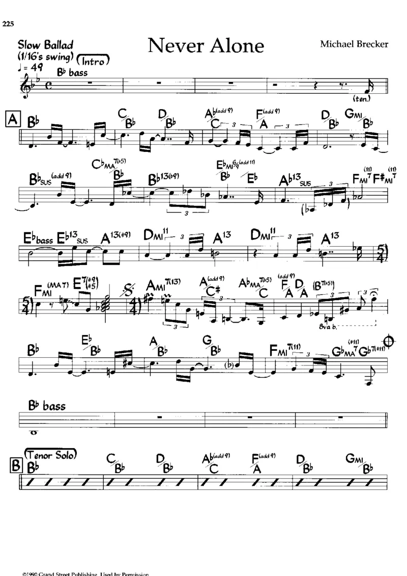 TheNewRealBookVolume-2-Bb_一万首著名钢琴曲谱哈农贝多芬合集视频教学电子版高清无水印可打印_07各风格钢琴谱合集_JazzPiano_原版钢琴教材附音频