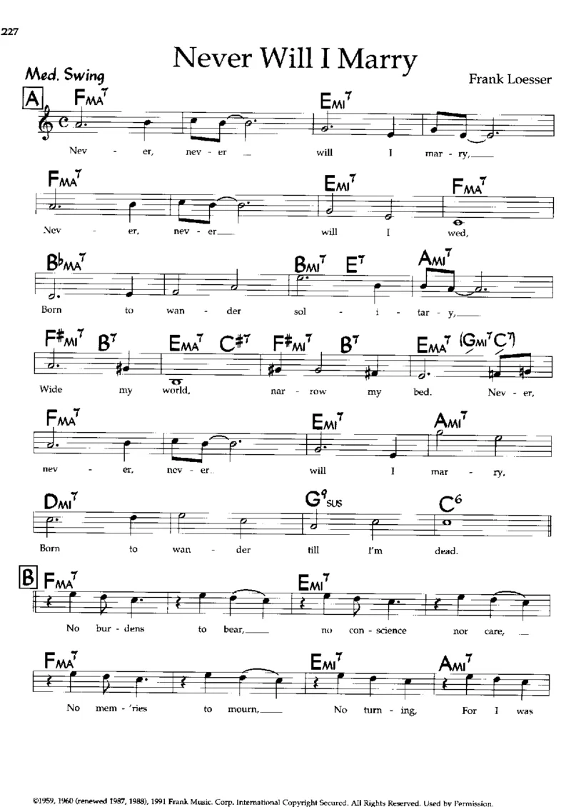 TheNewRealBookVolume-2-Bb_一万首著名钢琴曲谱哈农贝多芬合集视频教学电子版高清无水印可打印_07各风格钢琴谱合集_JazzPiano_原版钢琴教材附音频