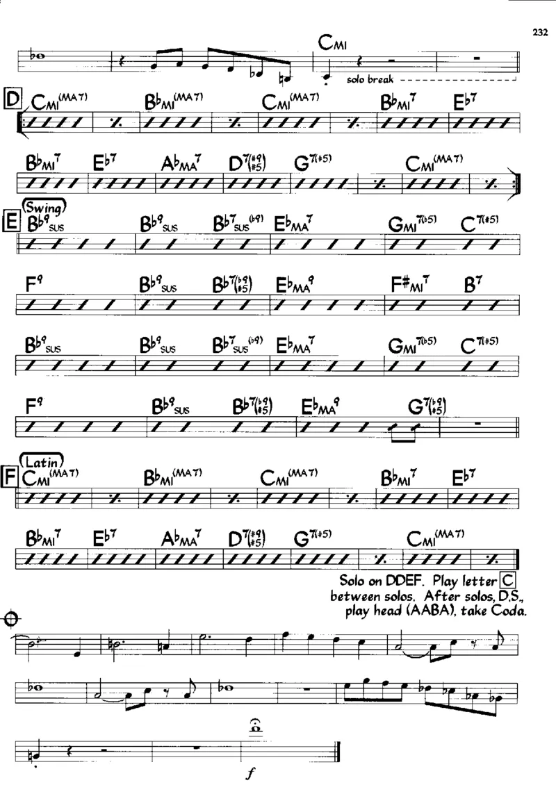 TheNewRealBookVolume-2-Bb_一万首著名钢琴曲谱哈农贝多芬合集视频教学电子版高清无水印可打印_07各风格钢琴谱合集_JazzPiano_原版钢琴教材附音频