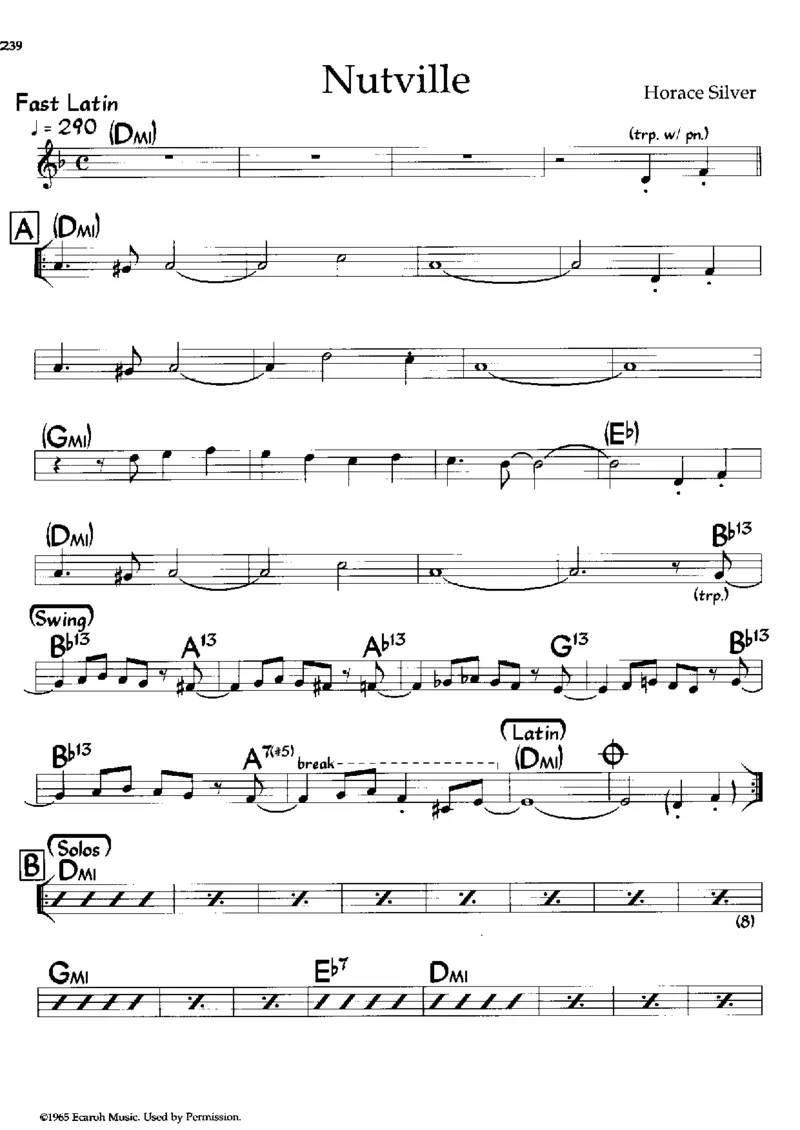 TheNewRealBookVolume-2-Bb_一万首著名钢琴曲谱哈农贝多芬合集视频教学电子版高清无水印可打印_07各风格钢琴谱合集_JazzPiano_原版钢琴教材附音频