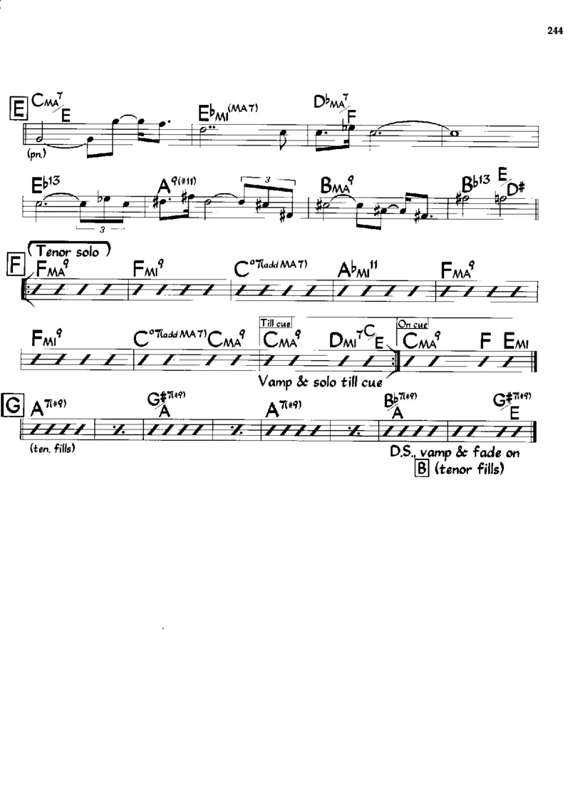 TheNewRealBookVolume-2-Bb_一万首著名钢琴曲谱哈农贝多芬合集视频教学电子版高清无水印可打印_07各风格钢琴谱合集_JazzPiano_原版钢琴教材附音频