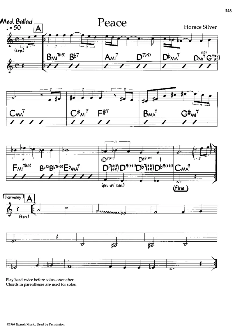 TheNewRealBookVolume-2-Bb_一万首著名钢琴曲谱哈农贝多芬合集视频教学电子版高清无水印可打印_07各风格钢琴谱合集_JazzPiano_原版钢琴教材附音频