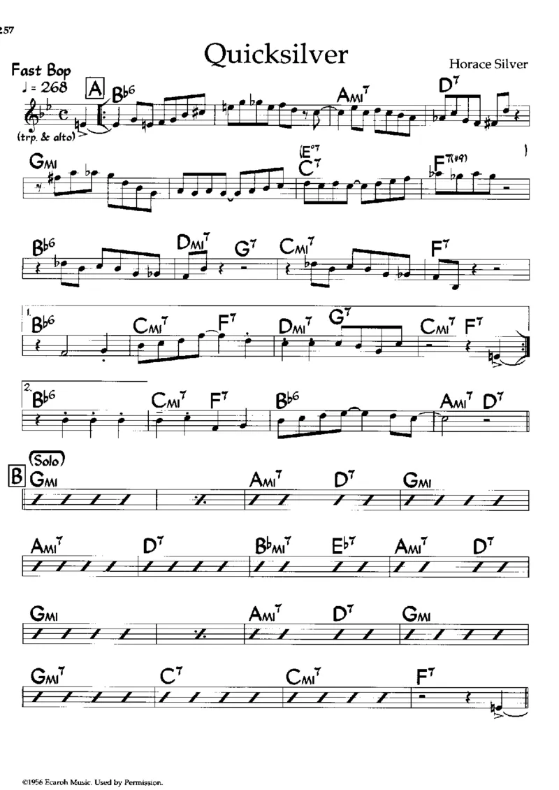 TheNewRealBookVolume-2-Bb_一万首著名钢琴曲谱哈农贝多芬合集视频教学电子版高清无水印可打印_07各风格钢琴谱合集_JazzPiano_原版钢琴教材附音频