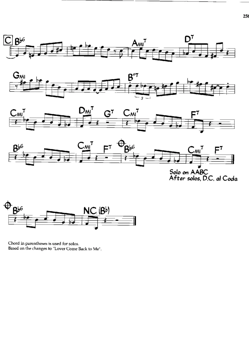 TheNewRealBookVolume-2-Bb_一万首著名钢琴曲谱哈农贝多芬合集视频教学电子版高清无水印可打印_07各风格钢琴谱合集_JazzPiano_原版钢琴教材附音频