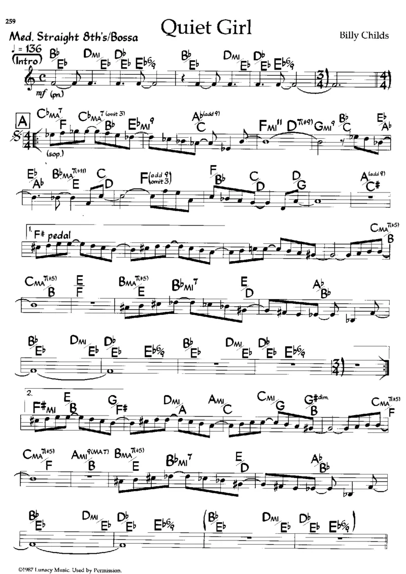 TheNewRealBookVolume-2-Bb_一万首著名钢琴曲谱哈农贝多芬合集视频教学电子版高清无水印可打印_07各风格钢琴谱合集_JazzPiano_原版钢琴教材附音频