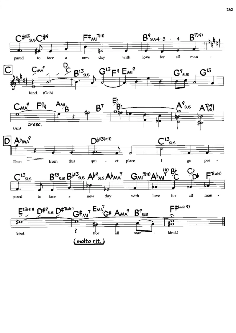 TheNewRealBookVolume-2-Bb_一万首著名钢琴曲谱哈农贝多芬合集视频教学电子版高清无水印可打印_07各风格钢琴谱合集_JazzPiano_原版钢琴教材附音频