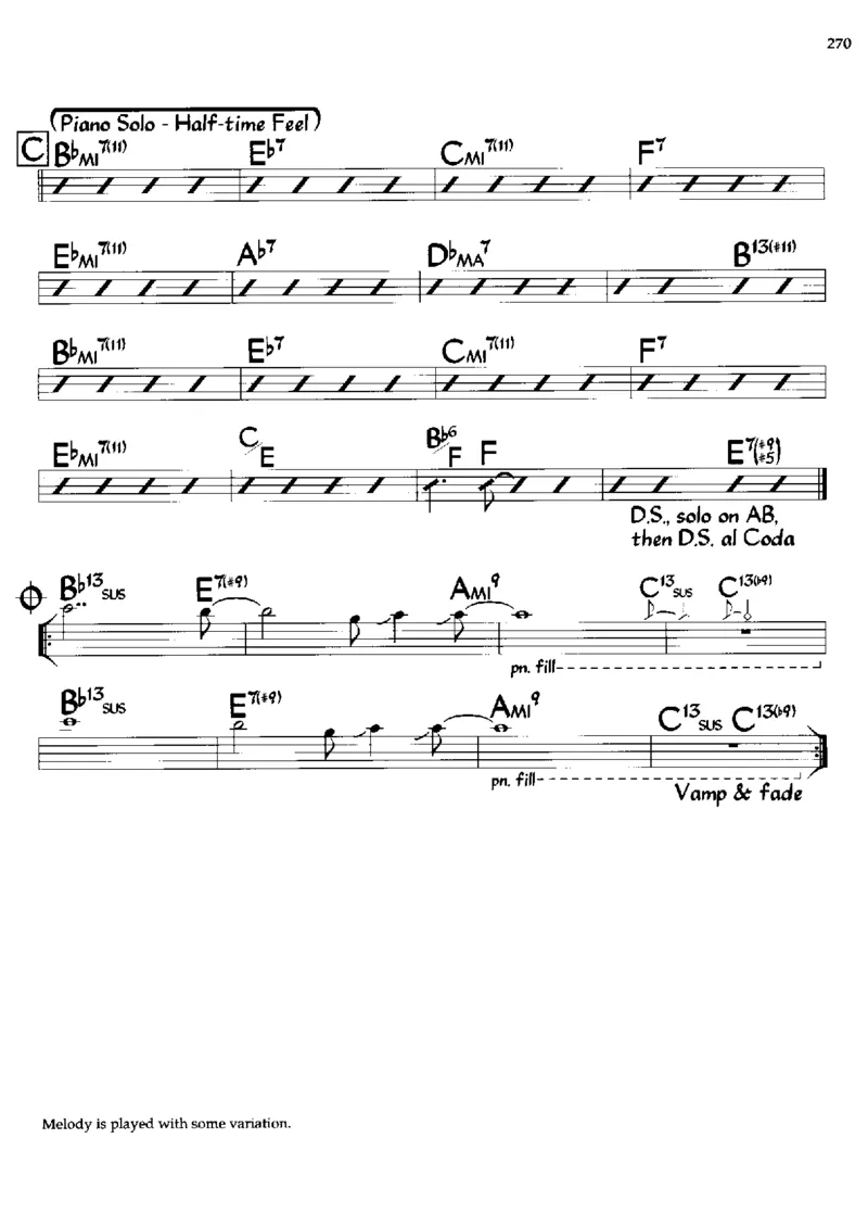 TheNewRealBookVolume-2-Bb_一万首著名钢琴曲谱哈农贝多芬合集视频教学电子版高清无水印可打印_07各风格钢琴谱合集_JazzPiano_原版钢琴教材附音频