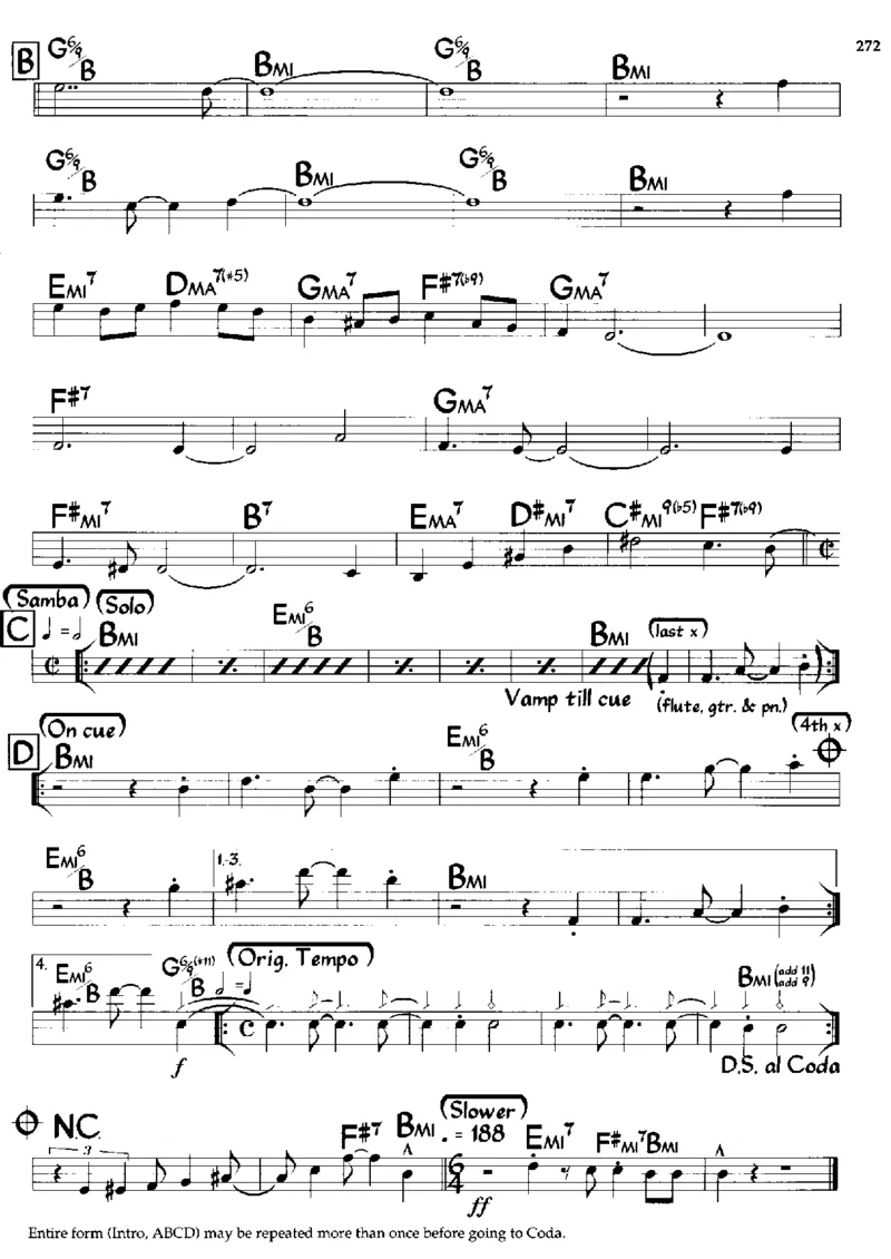 TheNewRealBookVolume-2-Bb_一万首著名钢琴曲谱哈农贝多芬合集视频教学电子版高清无水印可打印_07各风格钢琴谱合集_JazzPiano_原版钢琴教材附音频