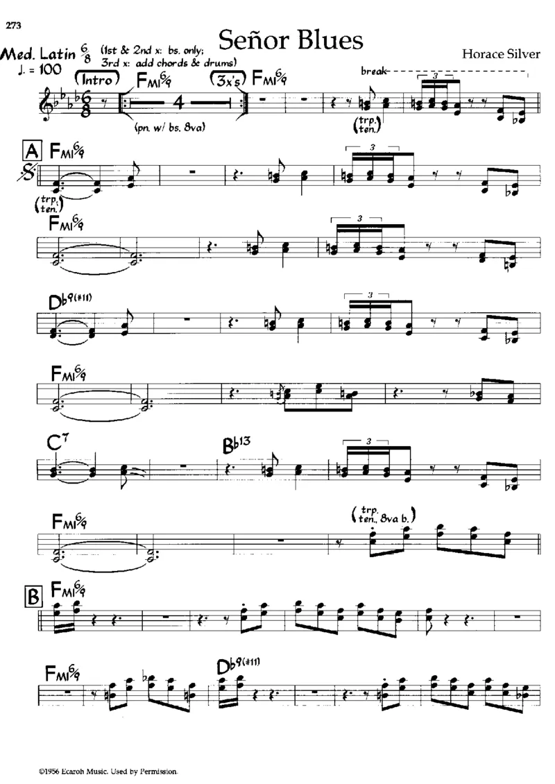 TheNewRealBookVolume-2-Bb_一万首著名钢琴曲谱哈农贝多芬合集视频教学电子版高清无水印可打印_07各风格钢琴谱合集_JazzPiano_原版钢琴教材附音频