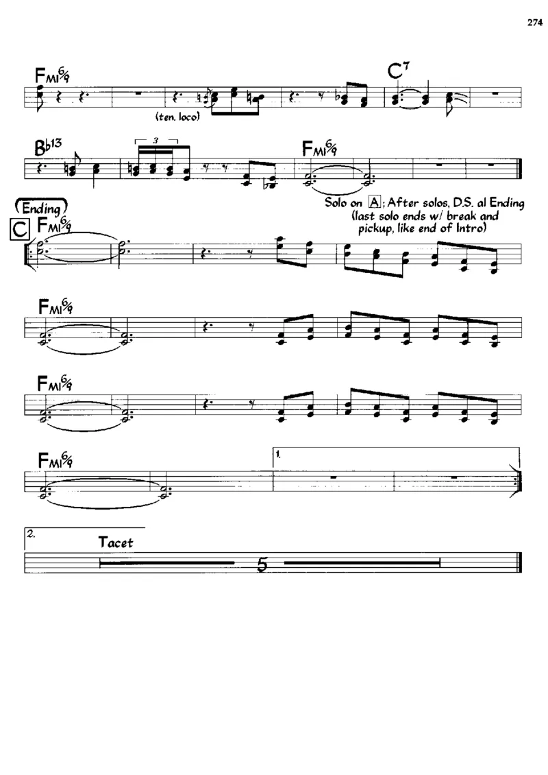 TheNewRealBookVolume-2-Bb_一万首著名钢琴曲谱哈农贝多芬合集视频教学电子版高清无水印可打印_07各风格钢琴谱合集_JazzPiano_原版钢琴教材附音频