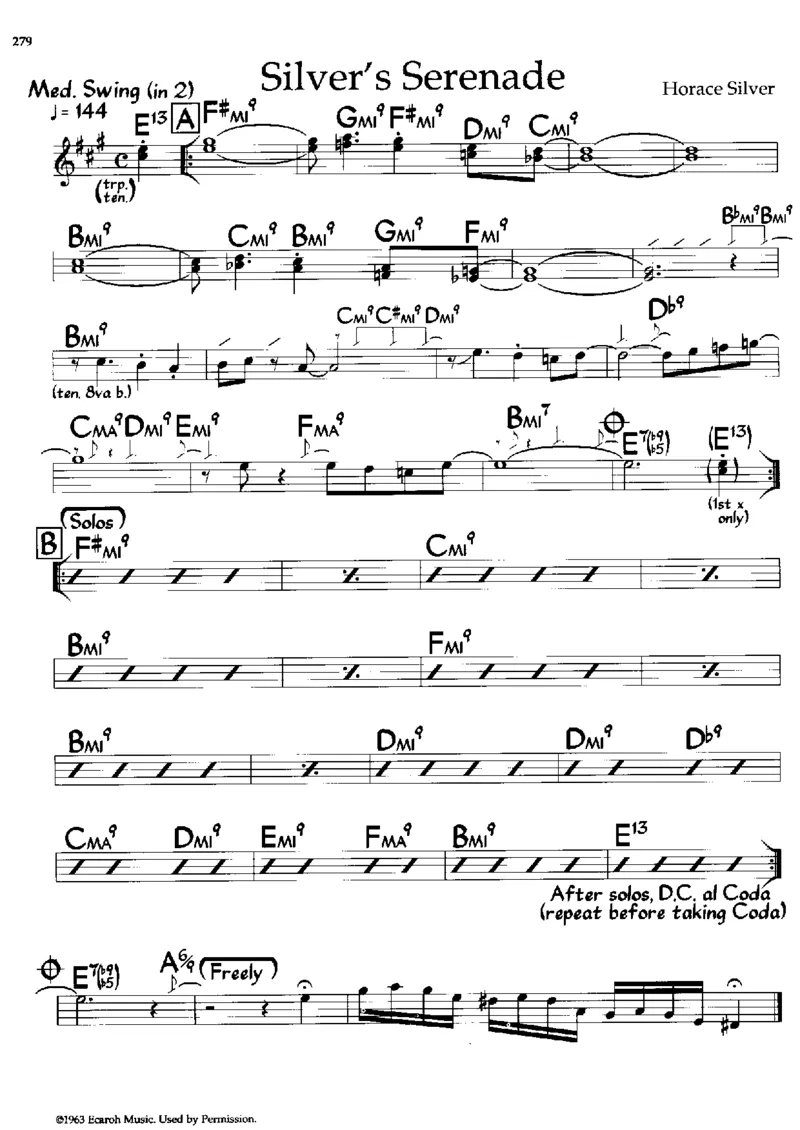 TheNewRealBookVolume-2-Bb_一万首著名钢琴曲谱哈农贝多芬合集视频教学电子版高清无水印可打印_07各风格钢琴谱合集_JazzPiano_原版钢琴教材附音频