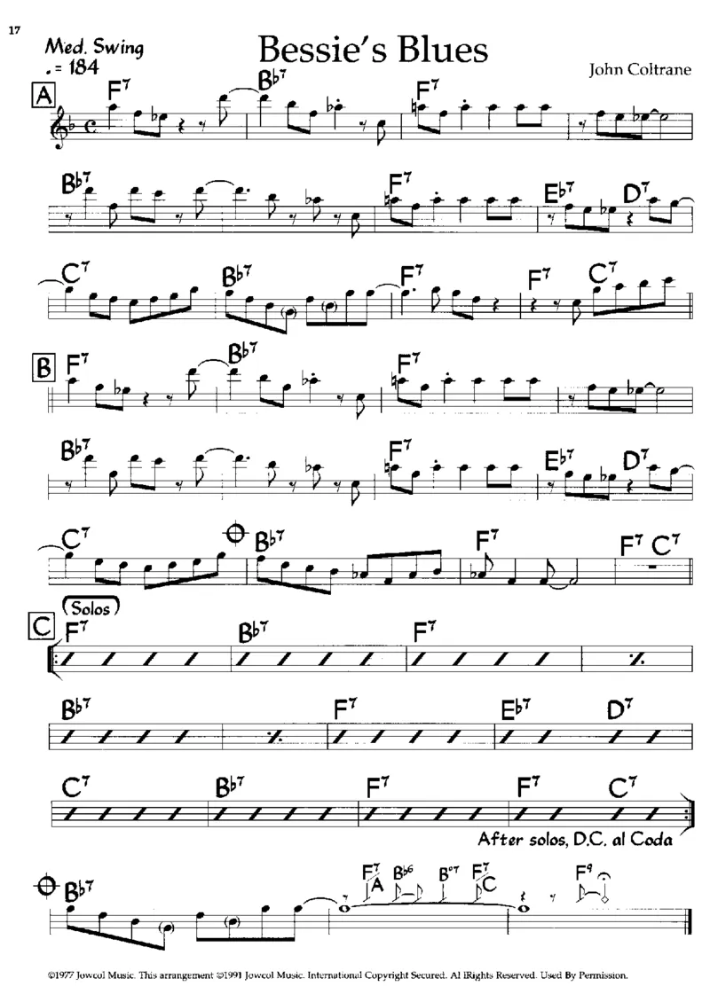 TheNewRealBookVolume-2-Bb_一万首著名钢琴曲谱哈农贝多芬合集视频教学电子版高清无水印可打印_07各风格钢琴谱合集_JazzPiano_原版钢琴教材附音频