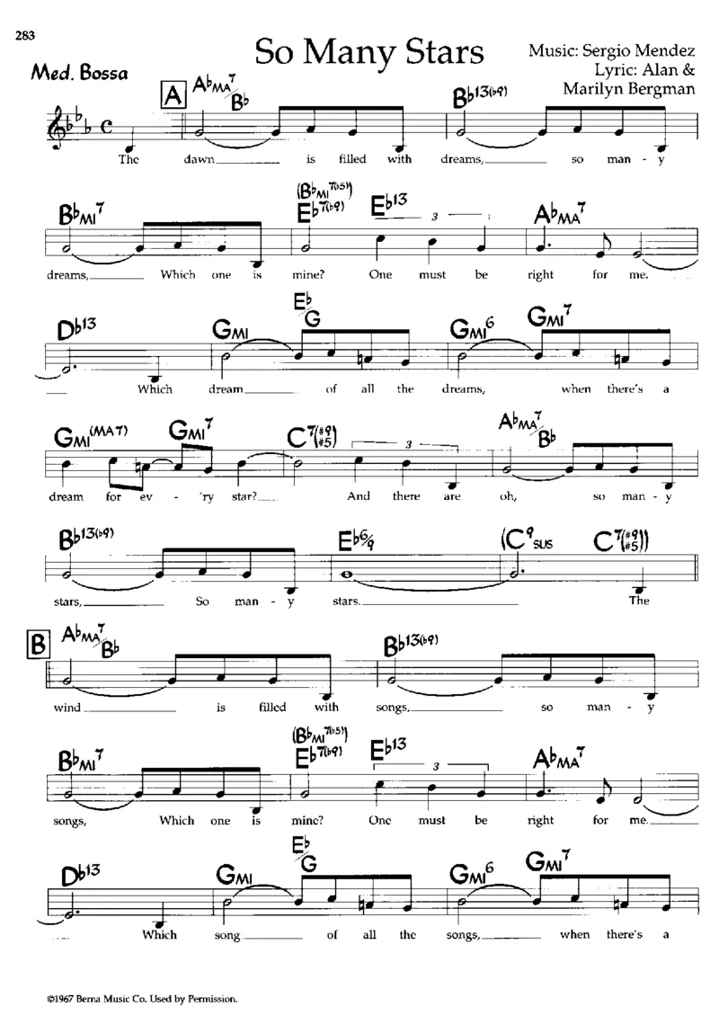 TheNewRealBookVolume-2-Bb_一万首著名钢琴曲谱哈农贝多芬合集视频教学电子版高清无水印可打印_07各风格钢琴谱合集_JazzPiano_原版钢琴教材附音频