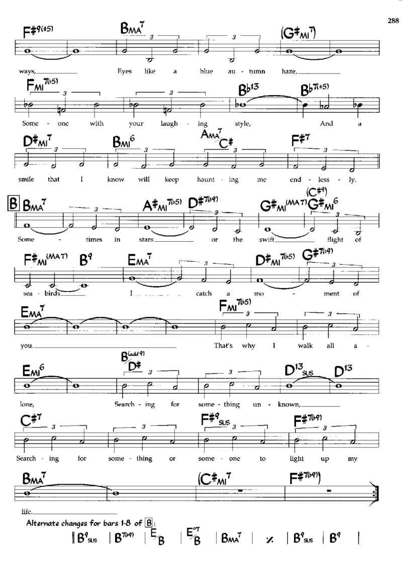 TheNewRealBookVolume-2-Bb_一万首著名钢琴曲谱哈农贝多芬合集视频教学电子版高清无水印可打印_07各风格钢琴谱合集_JazzPiano_原版钢琴教材附音频